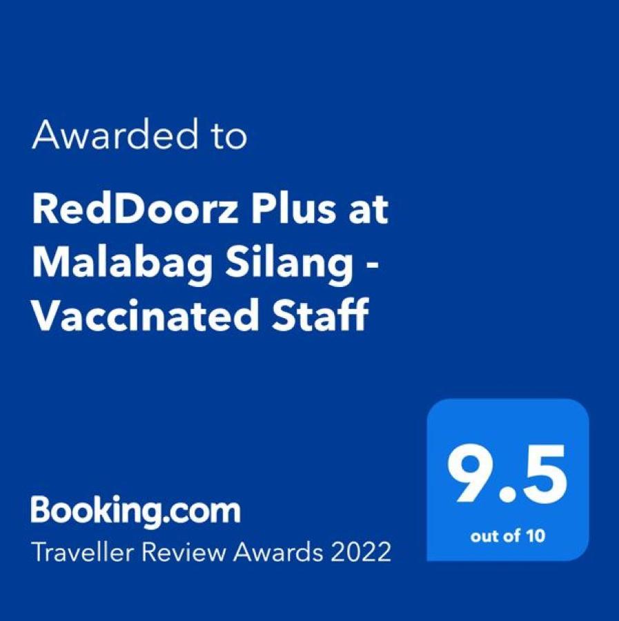 Reddoorz Plus At Malabag Silang - Vaccinated Staff Dış mekan fotoğraf